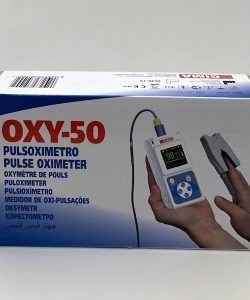 OXY-50 PULSOSSIMETRO – SATURIMETRO
